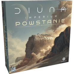 Diuna: Imperium - Powstanie