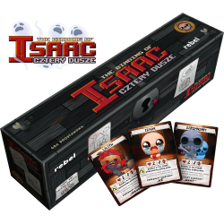 The Binding of Isaac: Cztery dusze