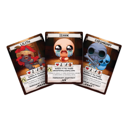 The Binding of Isaac: Cztery dusze