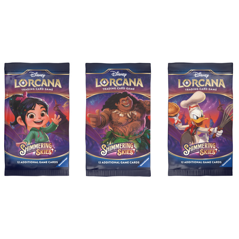 Disney Lorcana (CH5) Booster