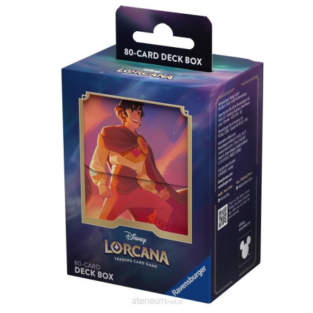 Disney Lorcana (CH5) deck box B