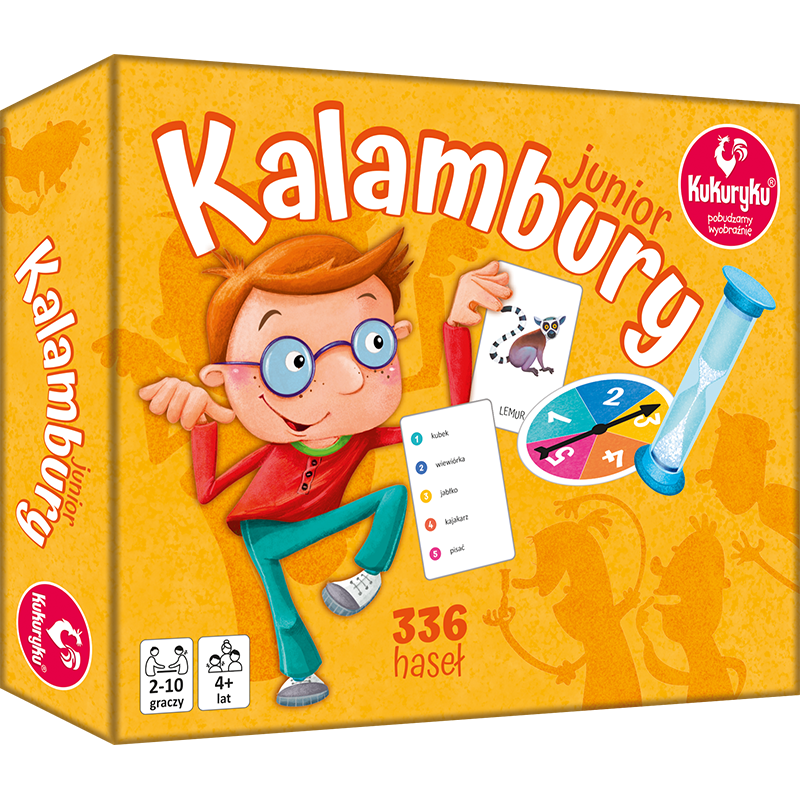 Kalambury junior