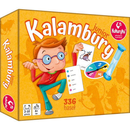 Kalambury junior