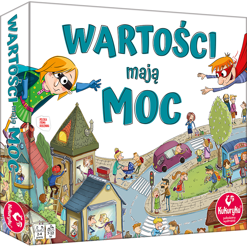 Wartości mają moc