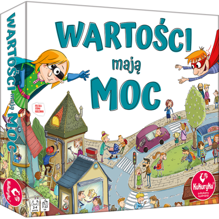 Wartości mają moc