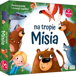 Na tropie Misia