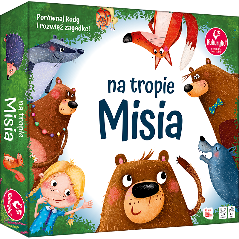 Na tropie Misia