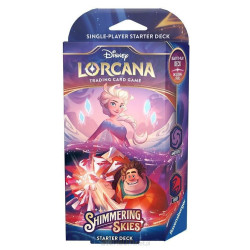Disney Lorcana (CH5) starter deck set B
