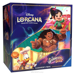 Disney Lorcana (CH5) trove pack