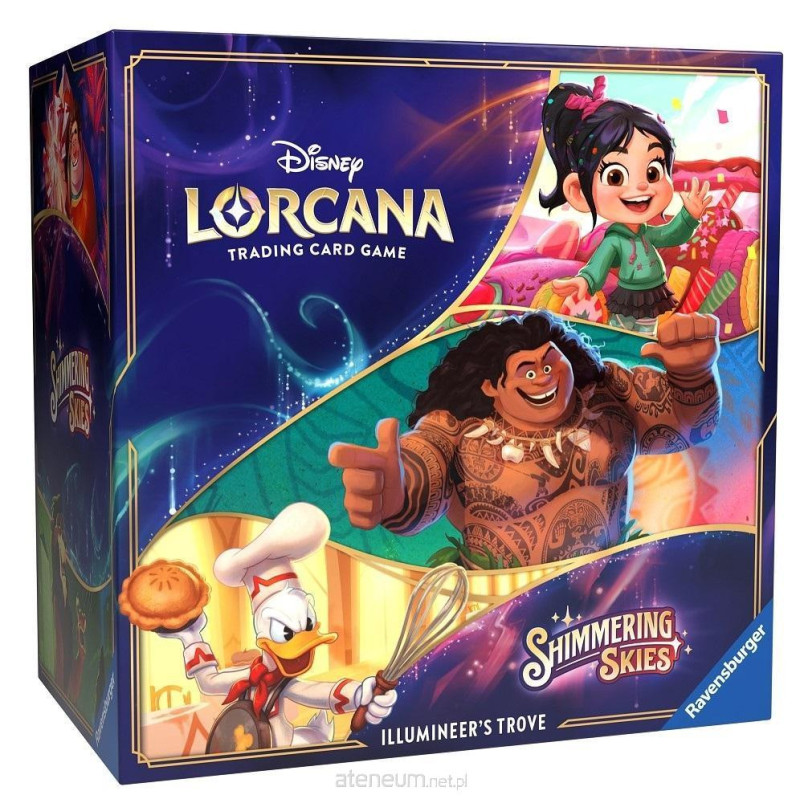 Disney Lorcana (CH5) trove pack