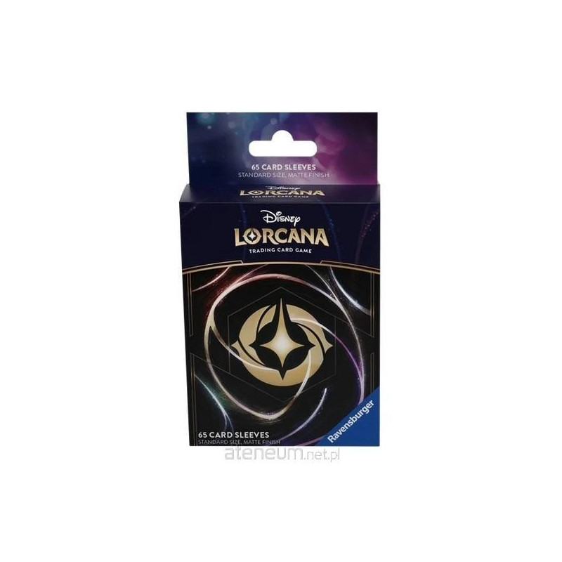 Disney Lorcana (CH5) sleeves basic