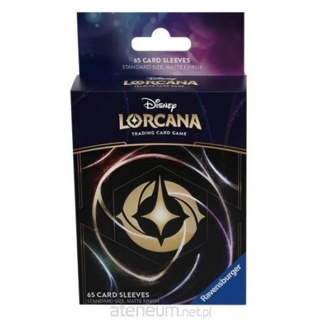 Disney Lorcana (CH5) sleeves basic