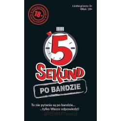 Gra - 5 sekund po bandzie TREFL