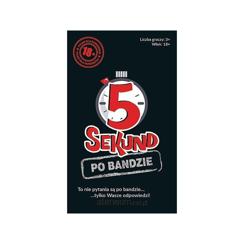 Gra - 5 sekund po bandzie TREFL