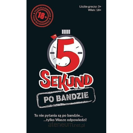 Gra - 5 sekund po bandzie TREFL
