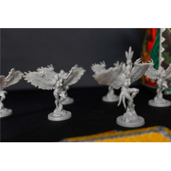 Massive Darkness 2: Feyfolk - Zestaw wrogów