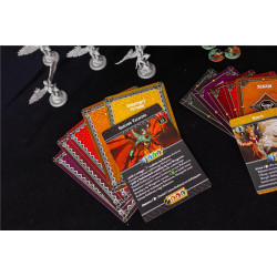 Massive Darkness 2: Feyfolk - Zestaw wrogów