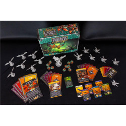 Massive Darkness 2: Feyfolk - Zestaw wrogów