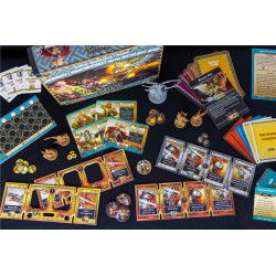 Massive Darkness 2: Zestaw - Bohaterowie i Potwór - Bardowie i Konstru