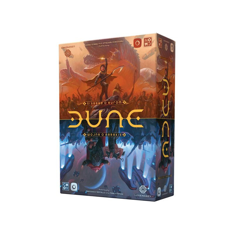 Dune: Wojna o Arrakis