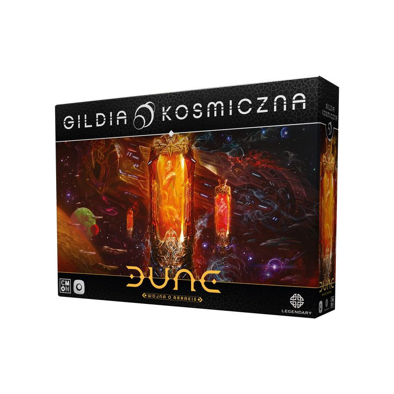 Dune: Gildia Kosmiczna
