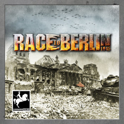 Race to Berlin (wydanie PL)