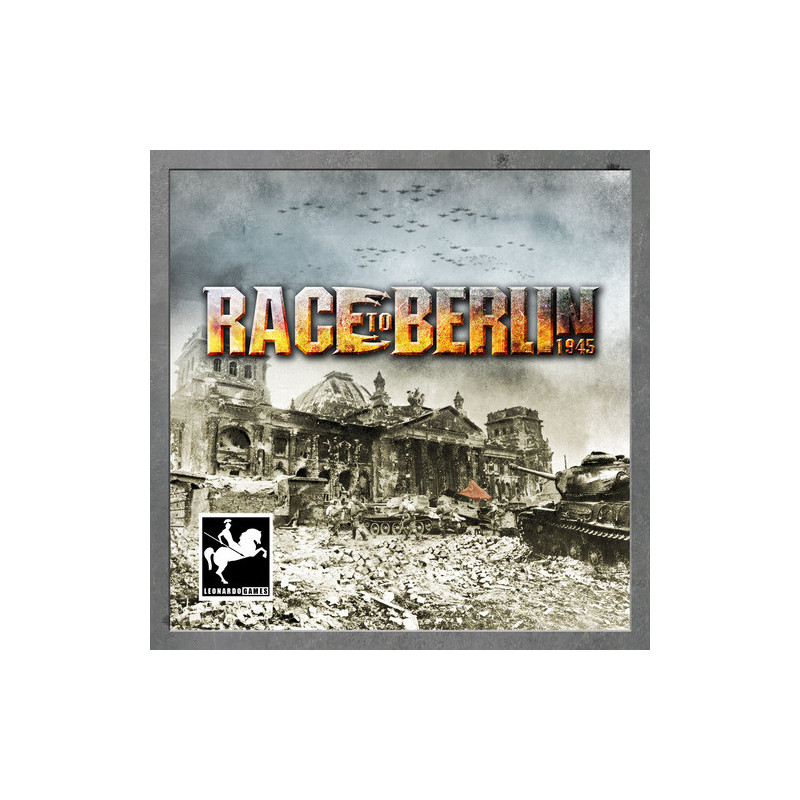 Race to Berlin (wydanie PL)