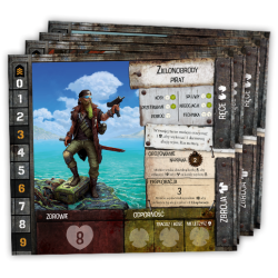 Waste Knights: Za horyzont