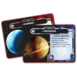 Star Wars: The Deckbuilding Game - Clone Wars (edycja polska)