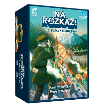 Na rozkaz: II Wojna Światowa