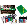 Poker Texas Hold'em LEAN TOYS