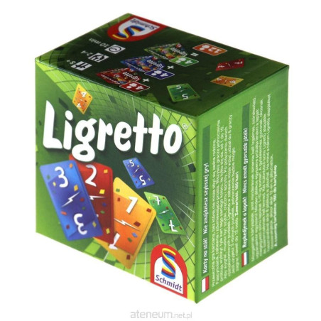 Ligretto zielone G3