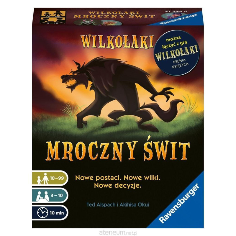 Wilkołaki - Mroczny Świt