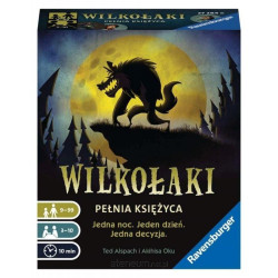 Wilkołaki - Pełnia księżyca