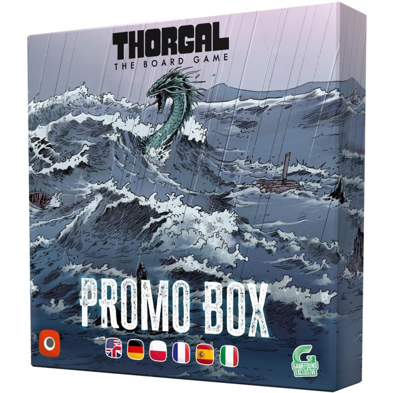 Thorgal: Promo Box