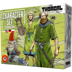 Thorgal: Character Set Expansion