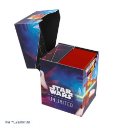 Gamegenic: Star Wars Unlimited - Soft Crate - Ahsoka Tano / General Gr