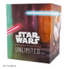 Gamegenic: Star Wars Unlimited - Soft Crate - Obi-Wan Kenobi / Darth M