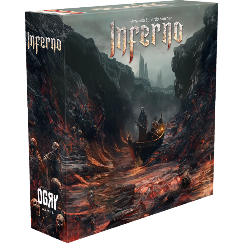 Inferno (edycja polska)