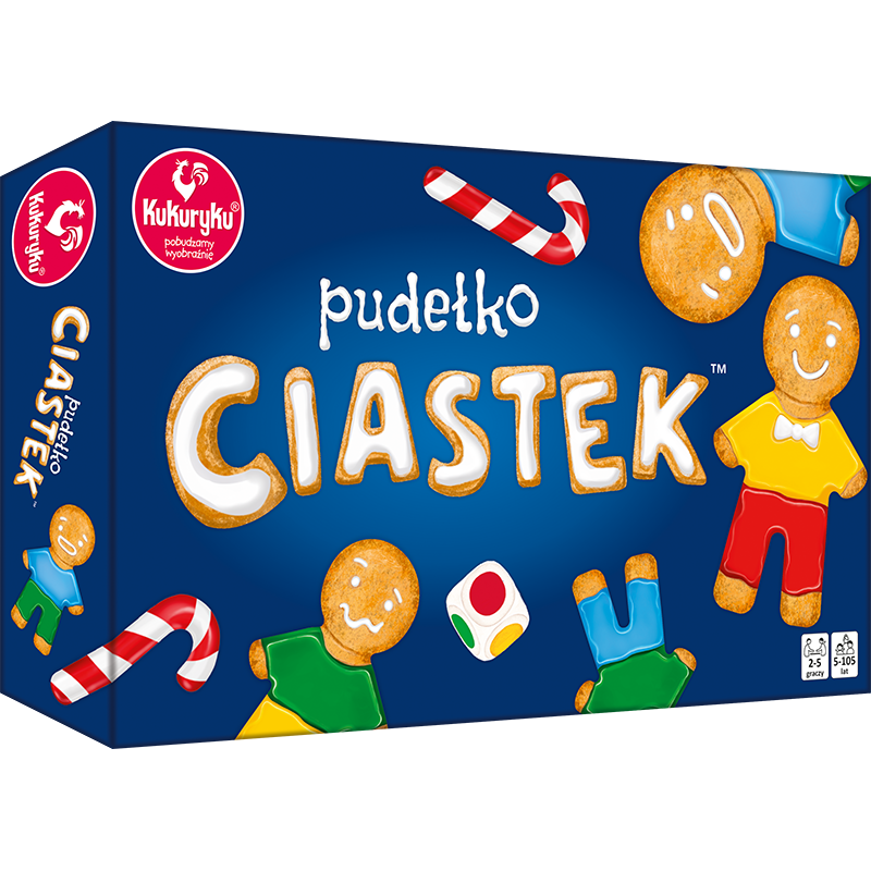 Pudełko Ciastek