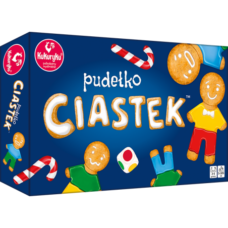 Pudełko Ciastek