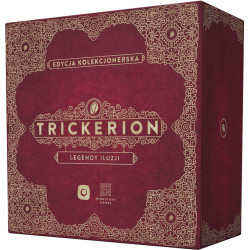 Trickerion: Legendy iluzji