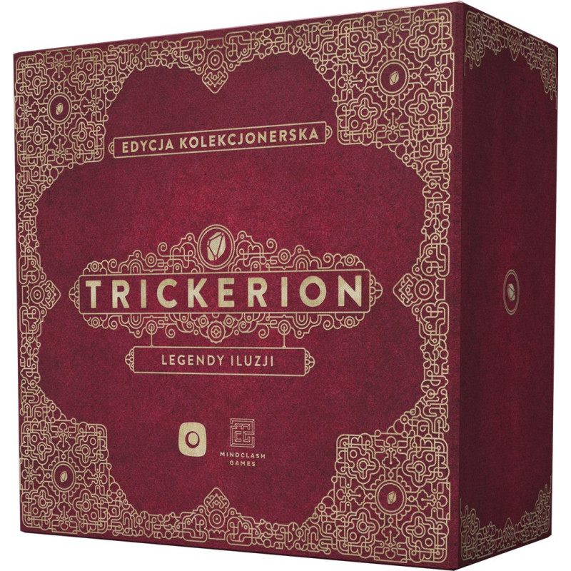 Trickerion: Legendy iluzji