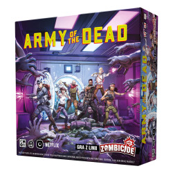Zombicide - Army of the Dead