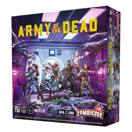 Zombicide - Army of the Dead