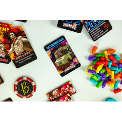 Zombicide - Army of the Dead