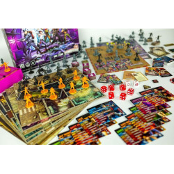 Zombicide - Army of the Dead