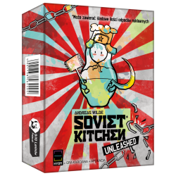 Soviet Kitchen Unlashed (edycja PL)