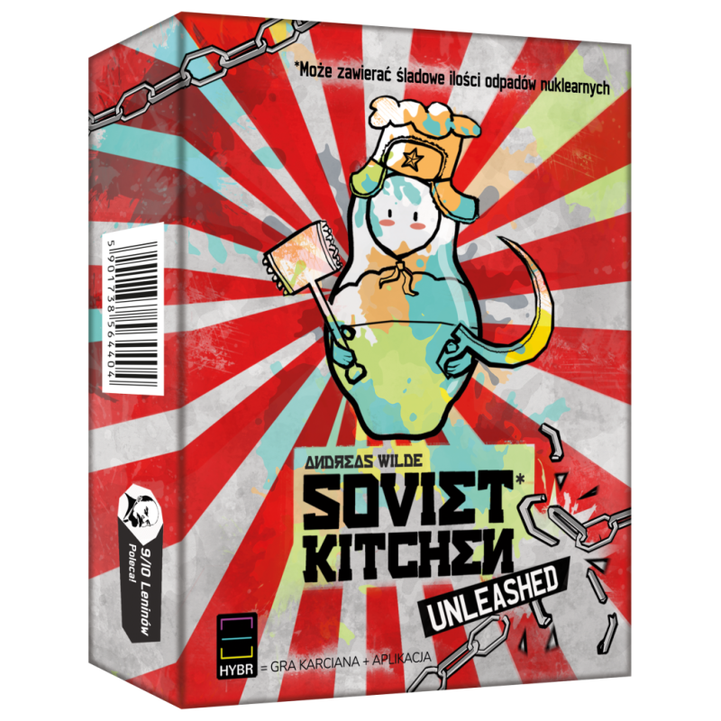 Soviet Kitchen Unlashed (edycja PL)