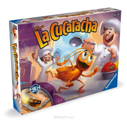 La Cucaracha - Gryplanszowe24.pl - sklep